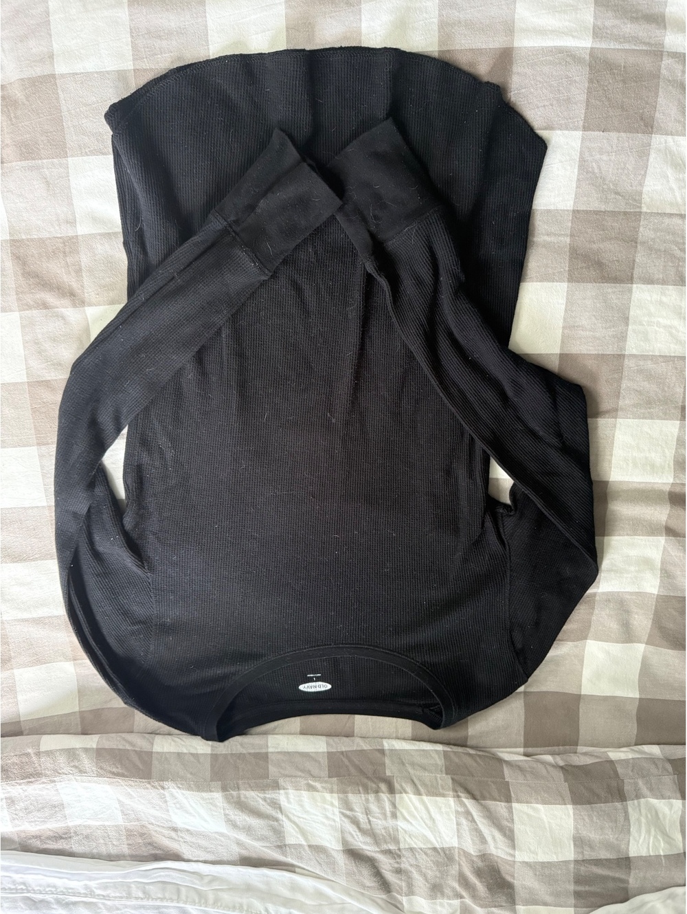 Women's Top | Long Sleeve Tee | Old Navy | Size L